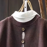 Niamh - Stylish Elegance Cardigan