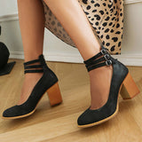 Aoife - Chic Chunky Sandals