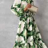 Nuala - Graceful Maxi Dress