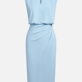 Sadhbh - Taffeta Midi Dress
