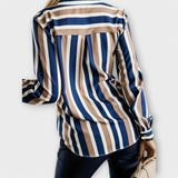 Órla - Breezy Striped Blouse