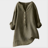 Roisin - Chic V-Neck Tunic