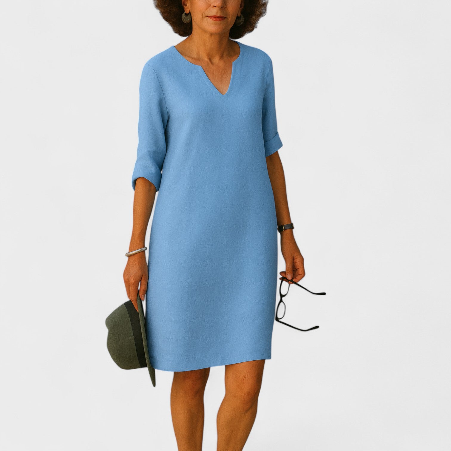 Medbh - Effortlessly Stylish Casual Dress