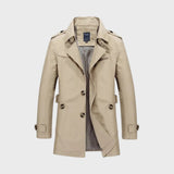 Cian - Chic Everyday Coat