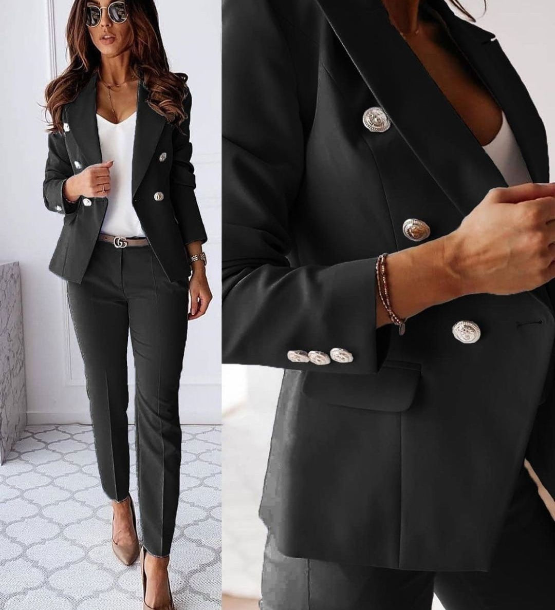Sinéad - Sophisticated Women's Suit