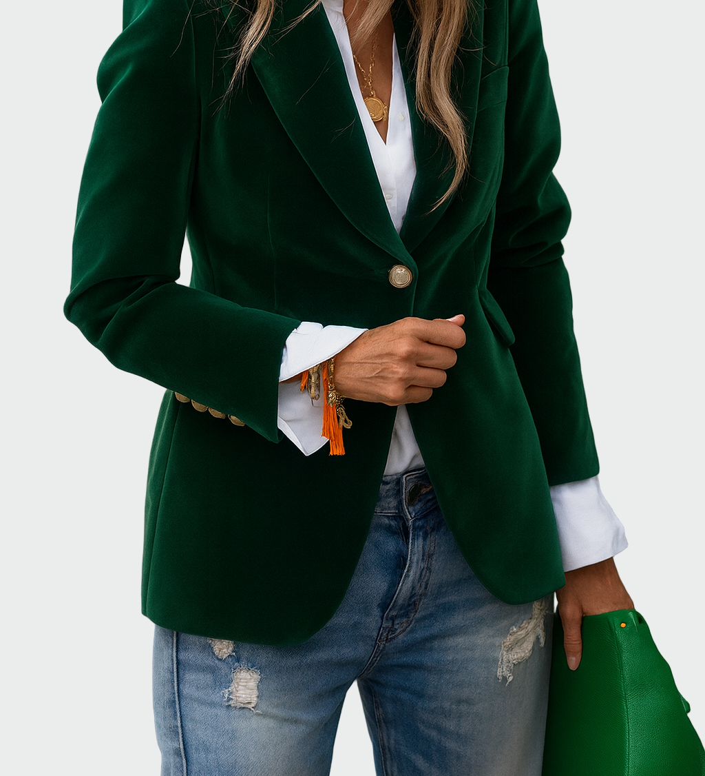Róisín - Timeless Elegance Blazer