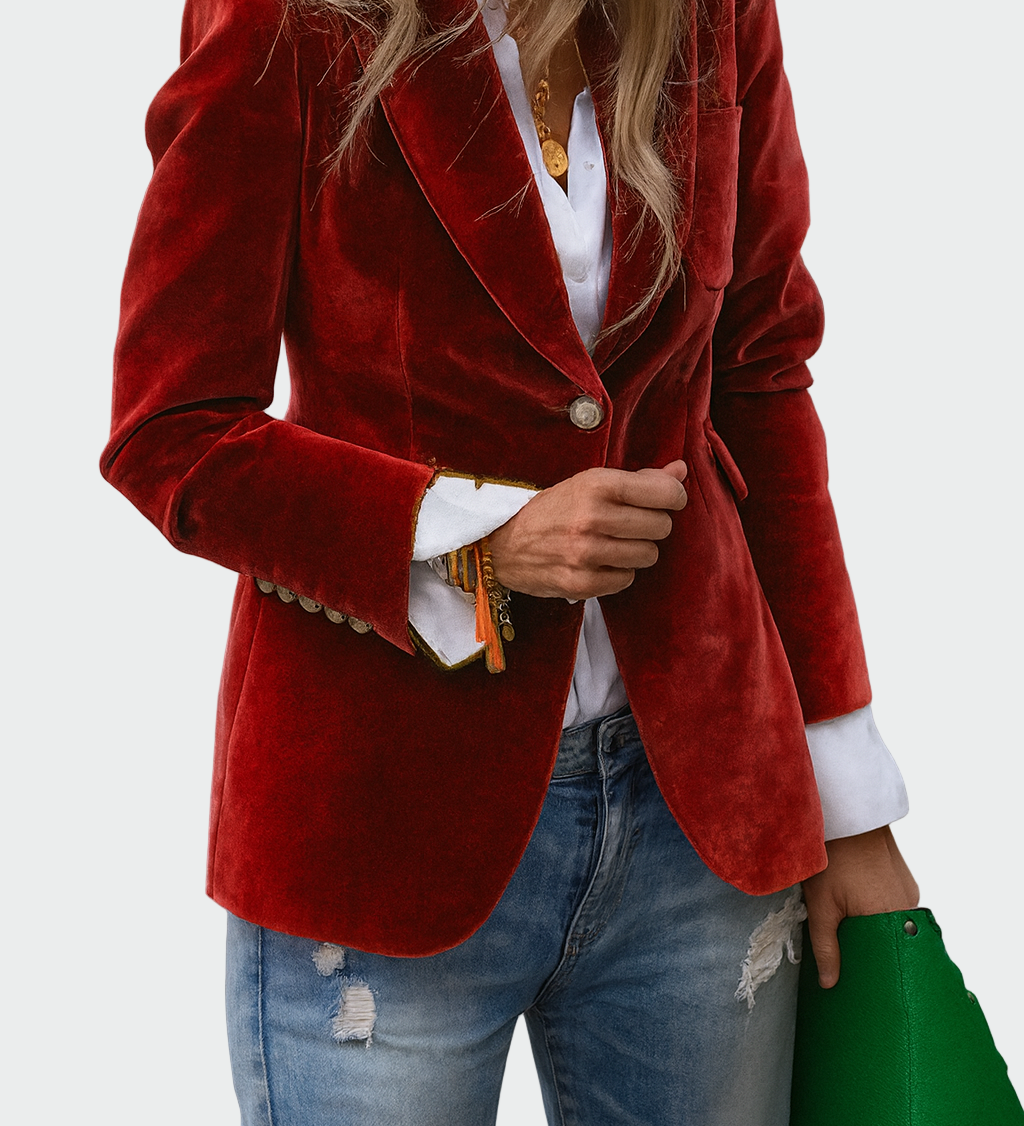 Róisín - Timeless Elegance Blazer