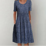 Tríona - Chic Midi Dress