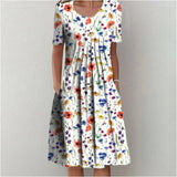 Nábla - Chic Midi Dress
