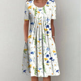 Nábla - Chic Midi Dress