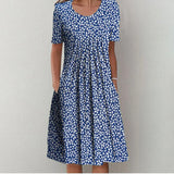 Tríona - Chic Midi Dress