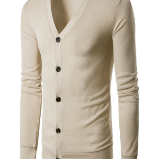 Tadhg - Chic Open Front Cardigan
