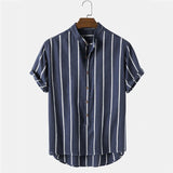 Cian - Shirt & Quick-Dry Shorts Set