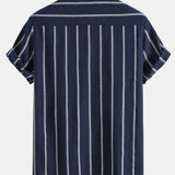 Cian - Shirt & Quick-Dry Shorts Set