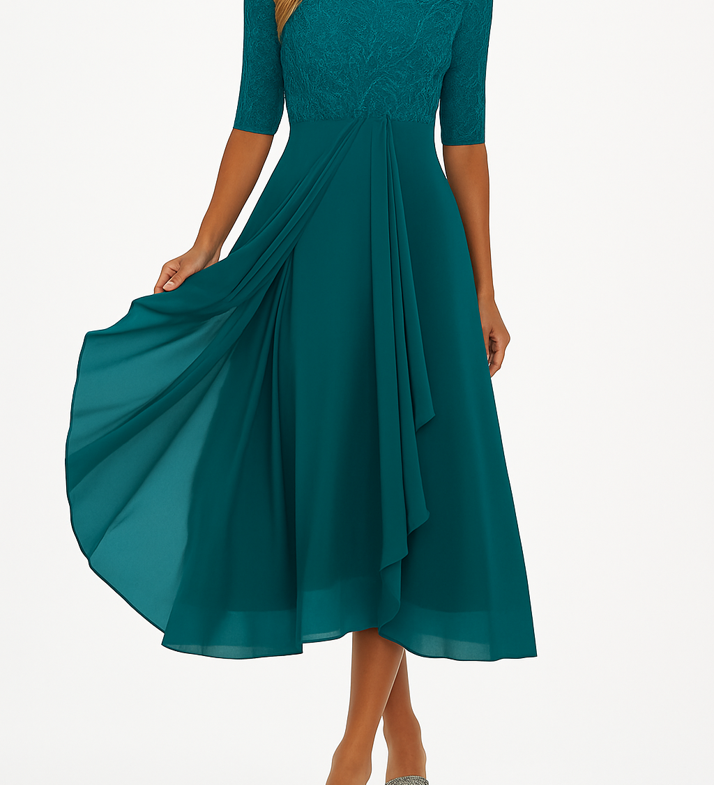 Finola - Midi Dress