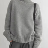 Fedelma | Opulent Turtleneck Jumper
