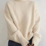 Fedelma | Opulent Turtleneck Jumper