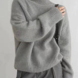 Fedelma | Opulent Turtleneck Jumper