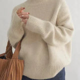 Fedelma | Opulent Turtleneck Jumper