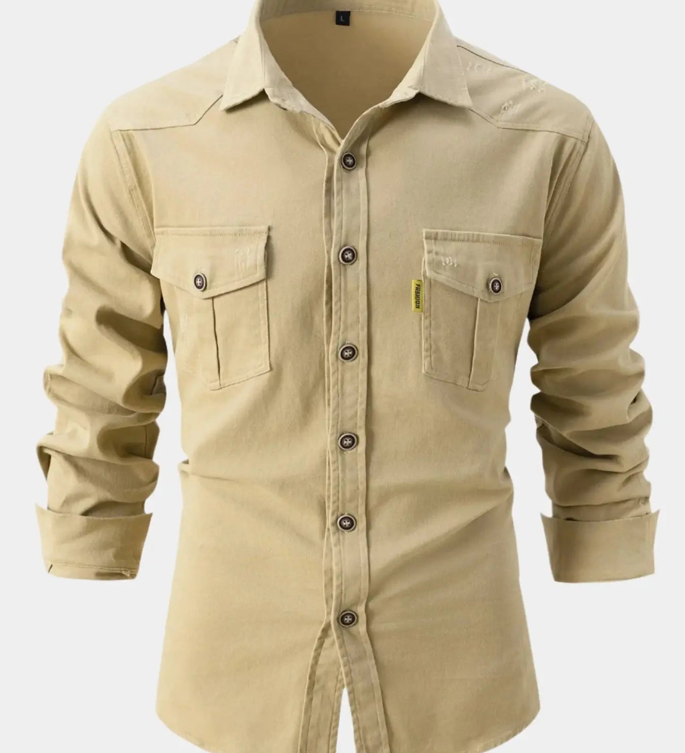 Cian - Chic Shirt