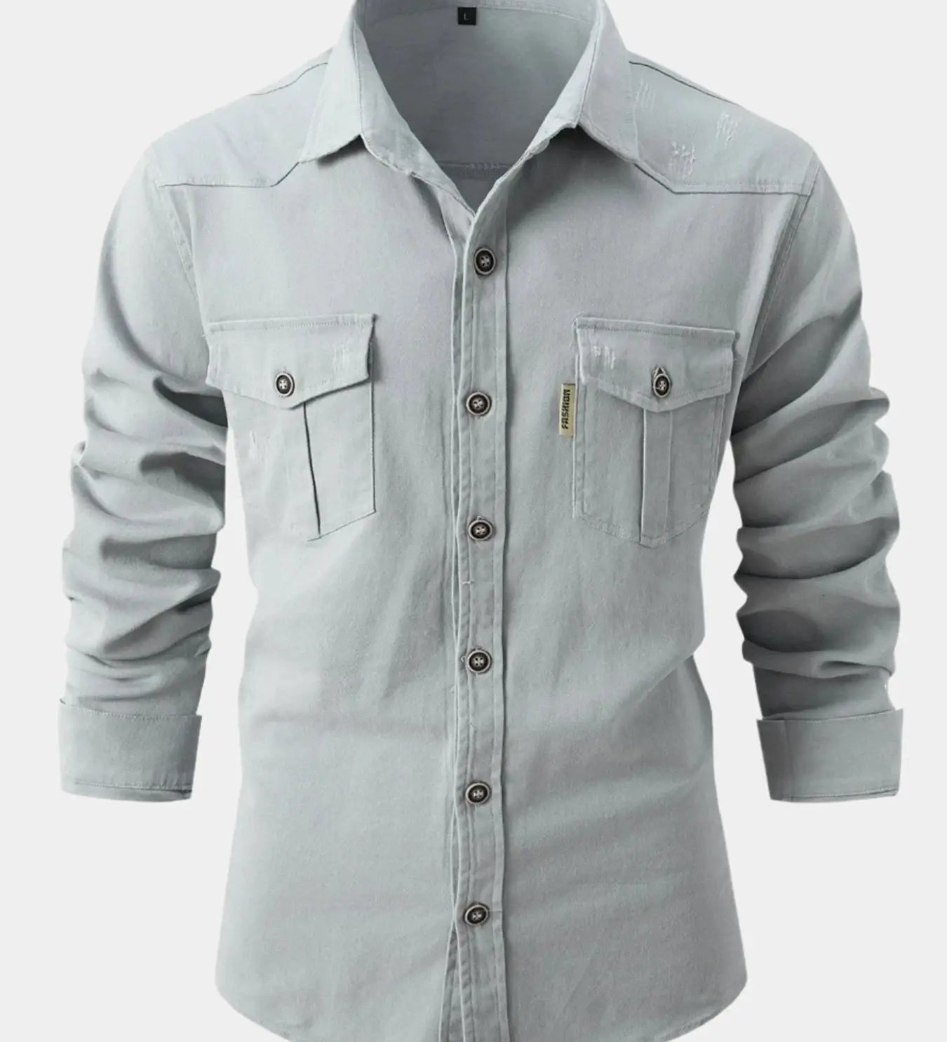 Cian - Chic Shirt