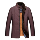 Éanna - Chic Padded Outerwear