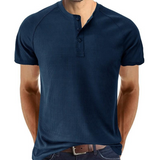 Senan - Sophisticated Henley Top