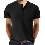 Senan - Sophisticated Henley Top