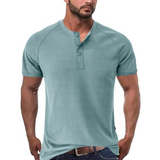 Senan - Sophisticated Henley Top