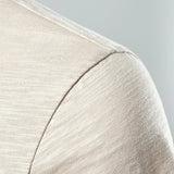 Cian - Chic Henley Top