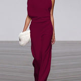 Niamh - Chic Comfort Jumpsuit