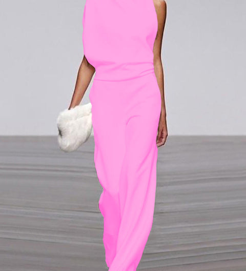 Niamh - Chic Comfort Jumpsuit