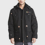 Darragh - Sophisticated Chic Outerwear