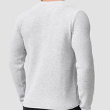 Diarmuid - Stylish Zip-Up Sweatshirt