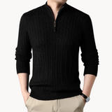 Killian - Chic Zip-Up Sweater
