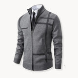 Rian - Chic Zip-Up Sweater