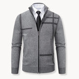 Rian - Chic Zip-Up Sweater