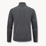 Rian - Chic Zip-Up Sweater