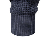 Ronan - Colourful Patchwork Pullover