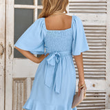Tara - Chic Midi Dress