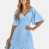 Tara - Chic Midi Dress