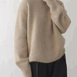 Fedelma | Opulent Turtleneck Jumper