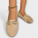 Fiona - Chic Loafers