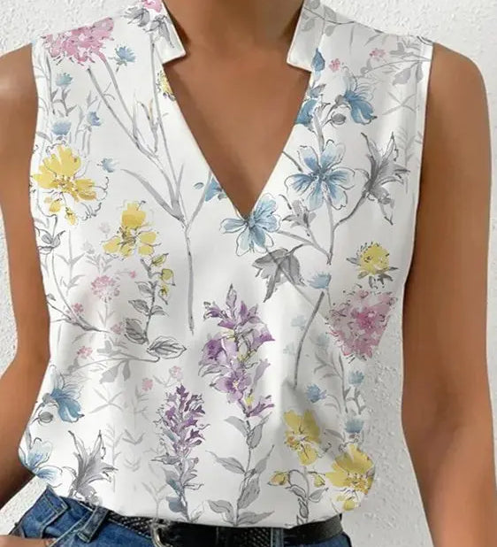 Saoirse - Chic Blouse