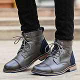 Ruairí - Stylish and Cozy Boots