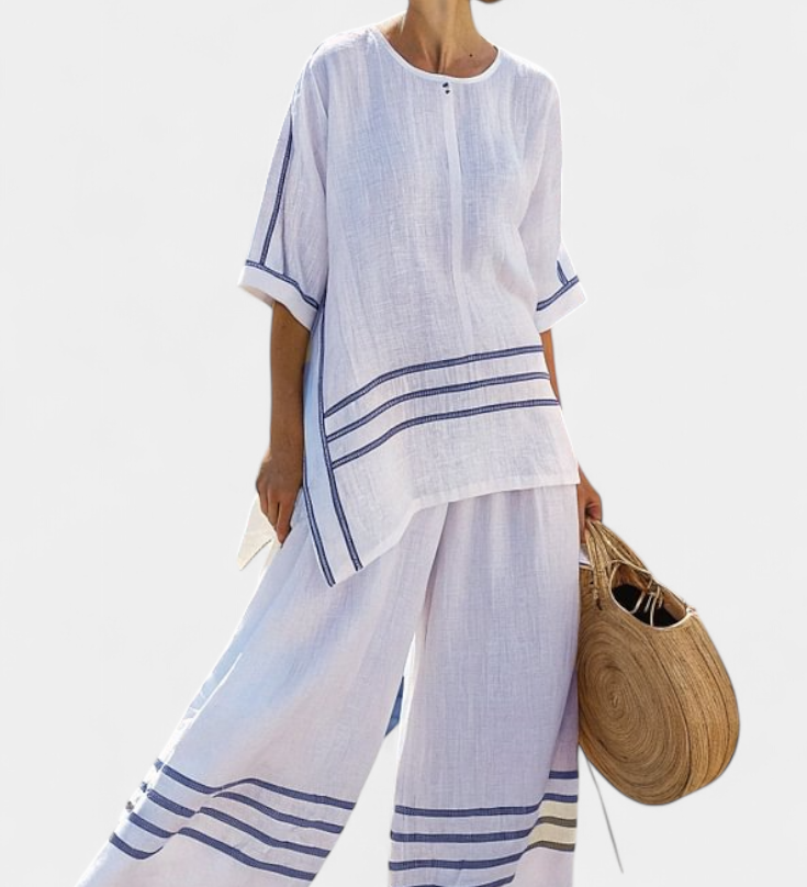 Gormfhlaith - Elegant Mediterranean Collection