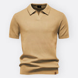 Cian - Chic Tailored Polo