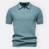 Cian - Chic Tailored Polo