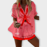 Ciara - Bright Lobster Collection