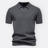 Cian - Chic Tailored Polo